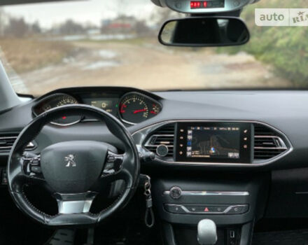 Peugeot 308 SW 2015 року - Фото 3 автомобіля