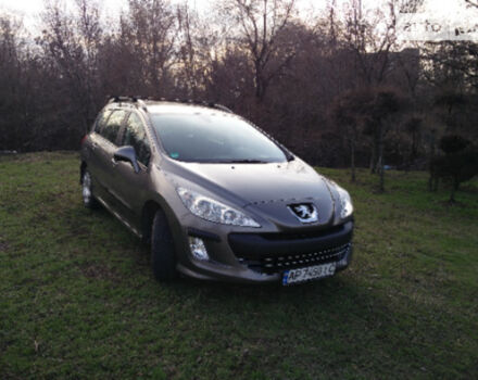 Peugeot 308 2008 року - Фото 2 автомобіля