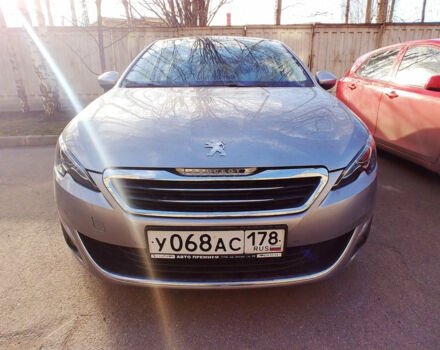 Peugeot 308 2016 року - Фото 3 автомобіля