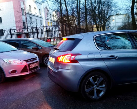 Peugeot 308 2016 року - Фото 4 автомобіля