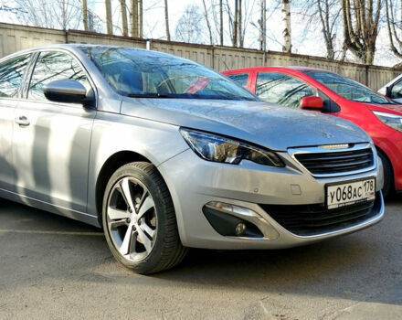 Peugeot 308 2016 года - Фото 5 авто