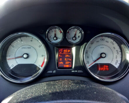 Peugeot 308 2012 года - Фото 3 авто