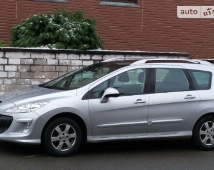 Peugeot 308 2009 года - Фото 4 авто