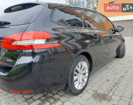 Peugeot 308 2014 року - Фото 2 автомобіля