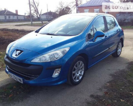 Peugeot 308 2008 року - Фото 2 автомобіля