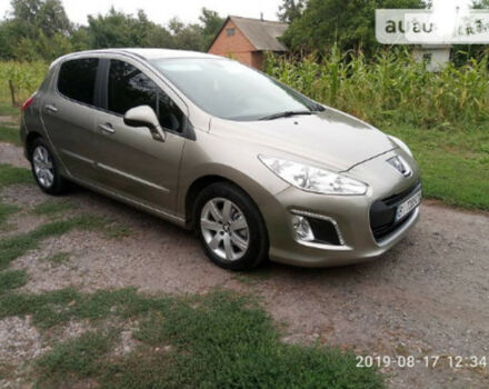 Peugeot 308 2013 года - Фото 2 авто