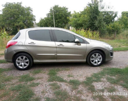 Peugeot 308 2013 года - Фото 4 авто