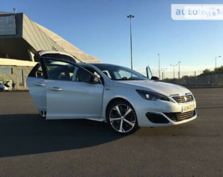 Peugeot 308 2016 року - Фото 2 автомобіля