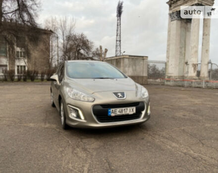 Peugeot 308 2013 року - Фото 2 автомобіля