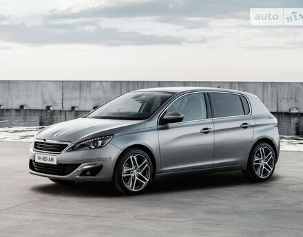 Peugeot 308 2009 року