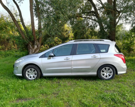 Peugeot 308 2009 года - Фото 1 авто