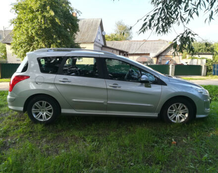 Peugeot 308 2009 года - Фото 3 авто