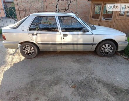 Фото на відгук з оцінкою 3.4   про авто Peugeot 309 1988 року випуску від автора “Анатолий” з текстом: Прекрасный автомобиль проверенный временем. Очень экономичный и динамичный. Невысокая стоимость р...