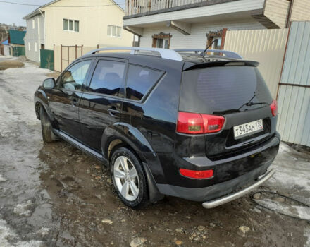 Peugeot 4007 2010 року