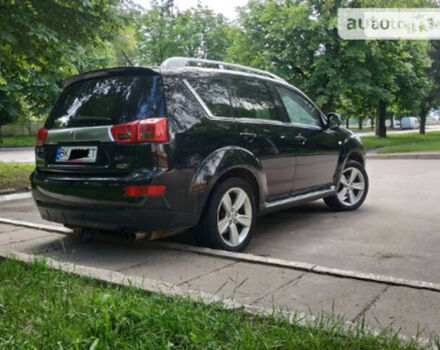 Peugeot 4007 2010 року - Фото 3 автомобіля