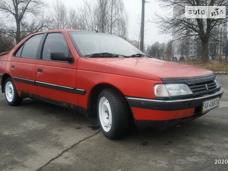 Peugeot 405 1993 года