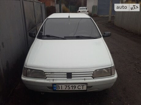 Peugeot 405 1994 года