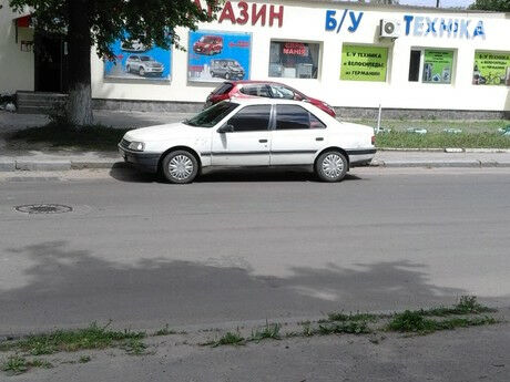 Peugeot 405 1993 года