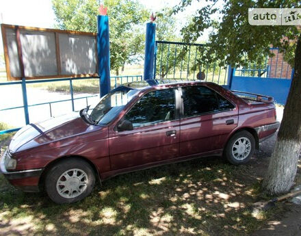 Peugeot 405 1994 года