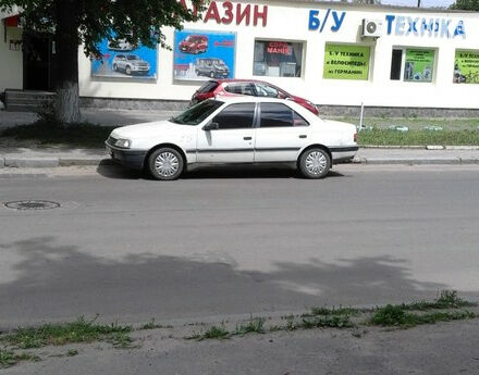 Peugeot 405 1993 года