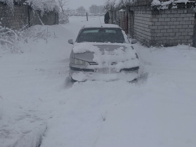 Peugeot 406 1997 года