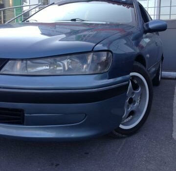 Peugeot 406 2001 року - Фото 5 автомобіля