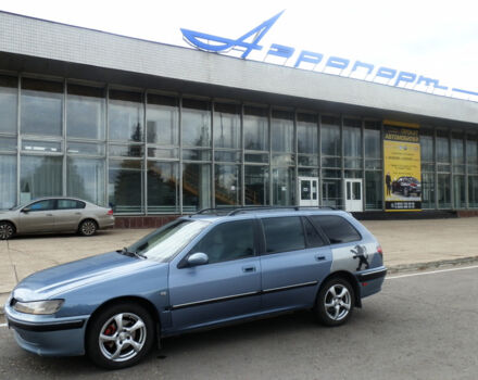 Peugeot 406 2001 року - Фото 10 автомобіля