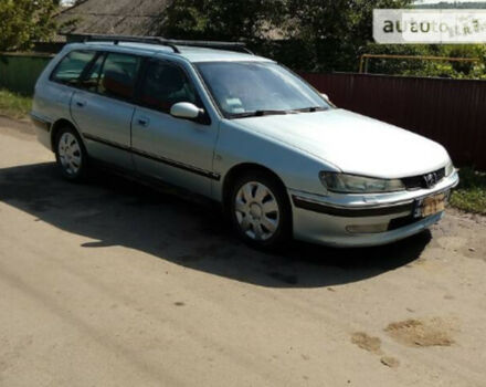 Peugeot 406 2002 року - Фото 2 автомобіля