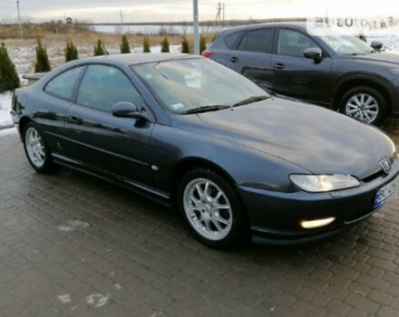 Peugeot 406 2000 года - Фото 2 авто