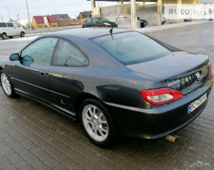 Peugeot 406 2000 года - Фото 4 авто