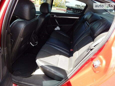 Пежо 407 2004 года Peugeot 407 2004 года