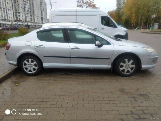 Peugeot 407 2006 года