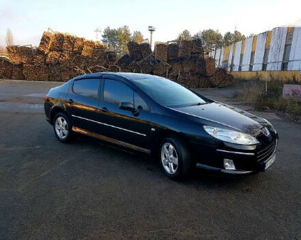 Peugeot 407 2007 року - Фото 3 автомобіля