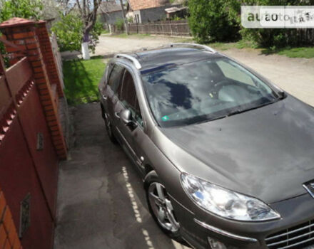 Peugeot 407 2010 року - Фото 4 автомобіля