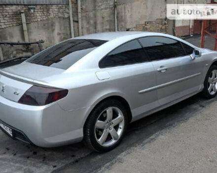 Peugeot 407 2006 року - Фото 2 автомобіля