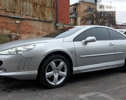 Peugeot 407 2006 року - Фото 3 автомобіля