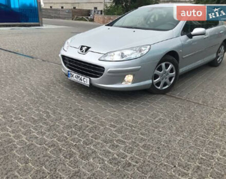 Peugeot 407 2007 року - Фото 2 автомобіля