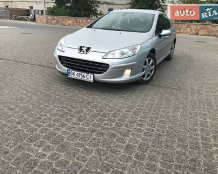 Peugeot 407 2007 года - Фото 3 авто