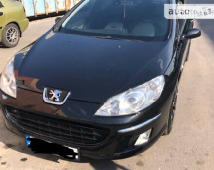 Peugeot 407 2006 року