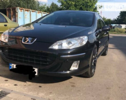 Peugeot 407 2006 года - Фото 2 авто