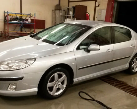 Peugeot 407 2005 року - Фото 2 автомобіля