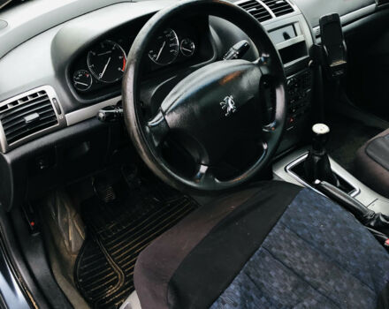 Peugeot 407 2005 года - Фото 2 авто
