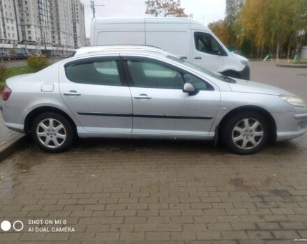 Peugeot 407 2006 року - Фото 2 автомобіля