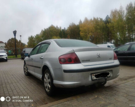 Peugeot 407 2006 года - Фото 3 авто