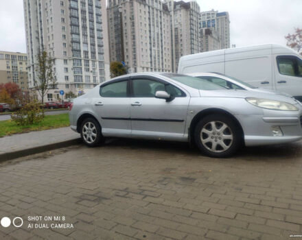 Peugeot 407 2006 року - Фото 4 автомобіля