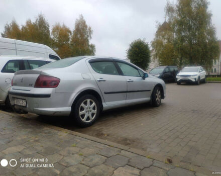 Peugeot 407 2006 року - Фото 5 автомобіля