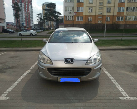 Peugeot 407 2006 года - Фото 6 авто