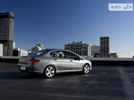 Peugeot 408 2018 року