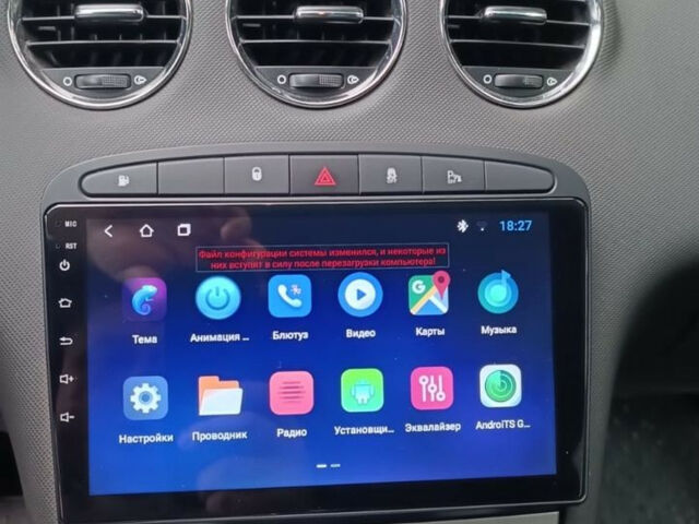 Peugeot 408 2012 року