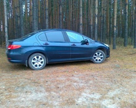 Peugeot 408 2014 року - Фото 2 автомобіля